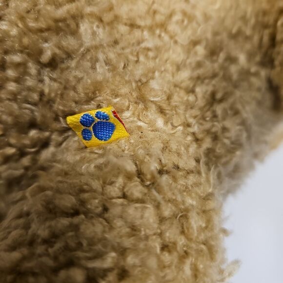 VINTAGE SHERPA BUILD-A-BEAR see measurements - Picture 2 of 6